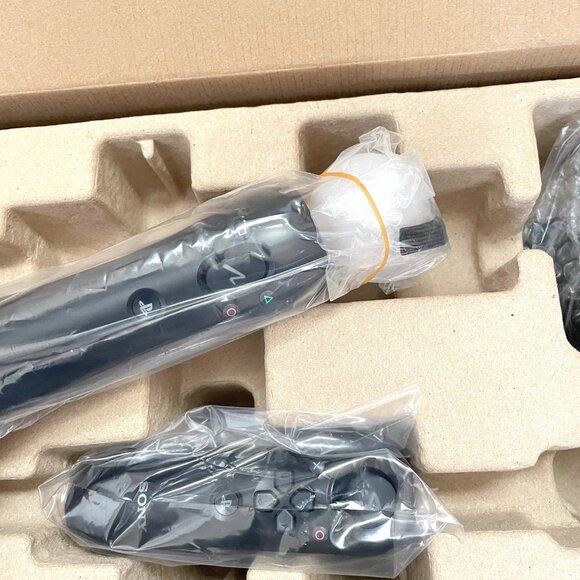 PS3 Resistance 3 Killzone 3 Mayhem Edition Gun Move Controllers Playstation 3 - Picture 5 of 16